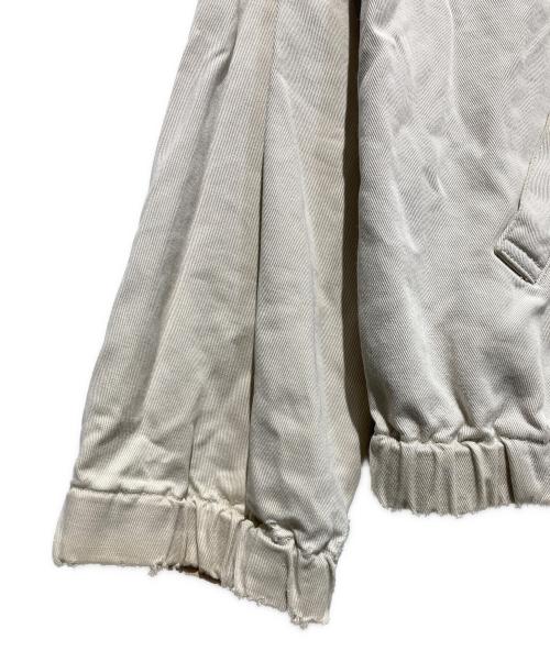 POLO RALPH LAUREN（ポロ・ラルフローレン）POLO RALPH LAUREN (ポロ・ラルフローレン) スイングトップ ホワイト サイズ:Sの古着・服飾アイテム