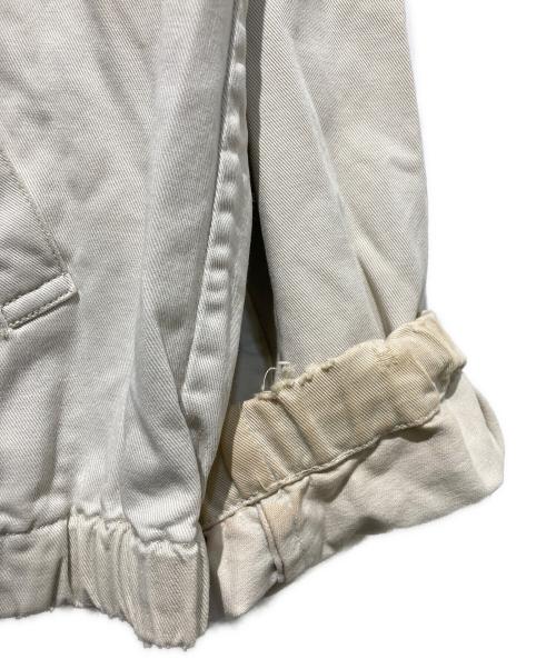 POLO RALPH LAUREN（ポロ・ラルフローレン）POLO RALPH LAUREN (ポロ・ラルフローレン) スイングトップ ホワイト サイズ:Sの古着・服飾アイテム