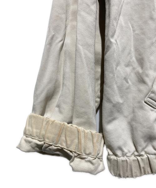 POLO RALPH LAUREN（ポロ・ラルフローレン）POLO RALPH LAUREN (ポロ・ラルフローレン) スイングトップ ホワイト サイズ:Sの古着・服飾アイテム