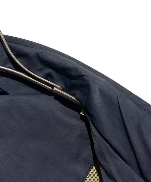 DIESEL（ディーゼル）DIESEL (ディーゼル) ジップデザインブルゾン ネイビー サイズ:Mの古着・服飾アイテム