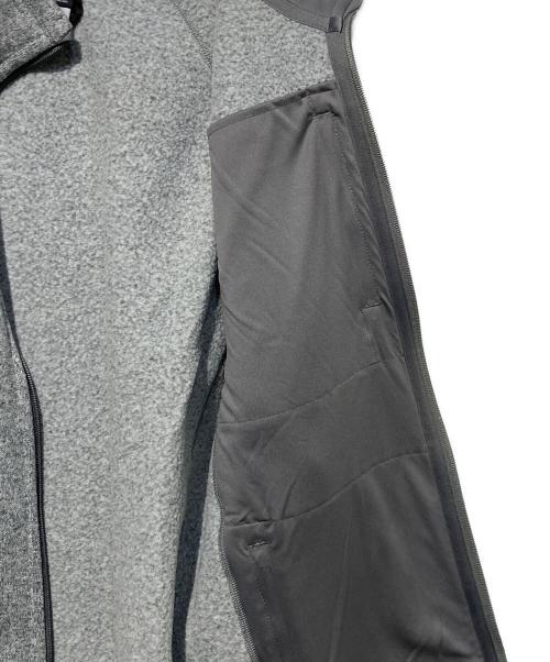 Patagonia（パタゴニア）Patagonia (パタゴニア) Better Sweater Jkt グレー サイズ:Mの古着・服飾アイテム