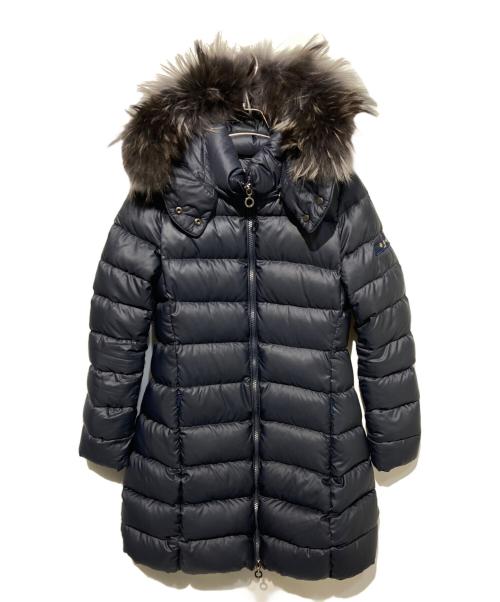 TATRAS（タトラス）TATRAS (タトラス) LAVIANA ダウンコート ネイビー サイズ:1の古着・服飾アイテム