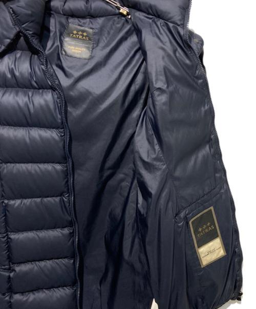 TATRAS（タトラス）TATRAS (タトラス) LAVIANA ダウンコート ネイビー サイズ:1の古着・服飾アイテム