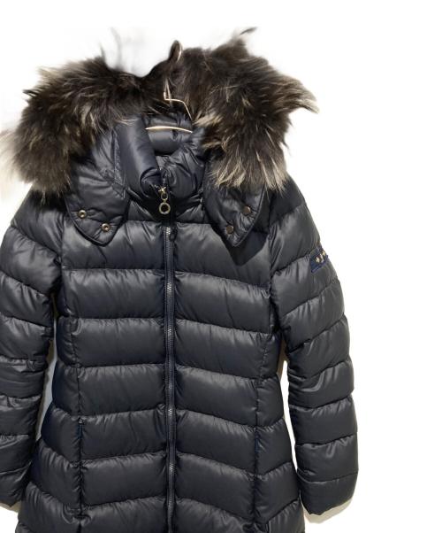 TATRAS（タトラス）TATRAS (タトラス) LAVIANA ダウンコート ネイビー サイズ:1の古着・服飾アイテム