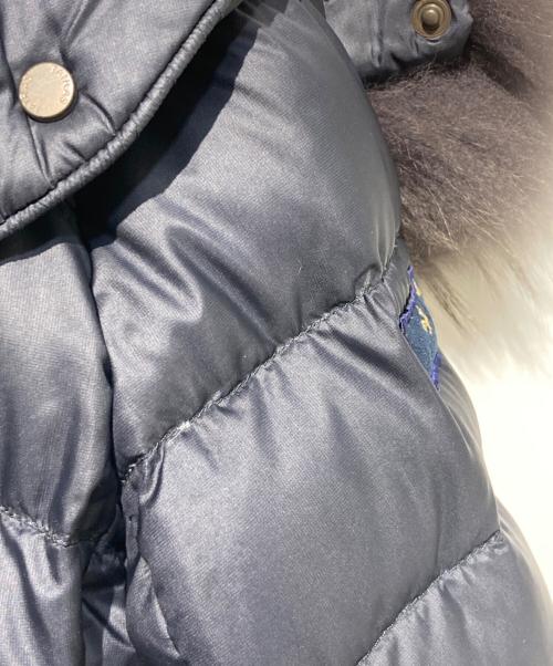 TATRAS（タトラス）TATRAS (タトラス) LAVIANA ダウンコート ネイビー サイズ:1の古着・服飾アイテム