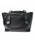 Chloe (クロエ) クロエＣトートバッグ ブラック：20000円