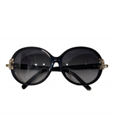 中古・古着通販】Chloe (クロエ) サングラス ブラウ サイズ:58□15-135