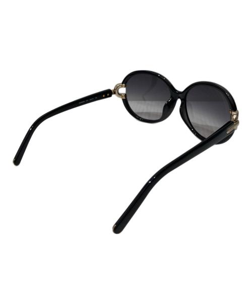 Chloe（クロエ）Chloe (クロエ) サングラス ブラウ サイズ:58□15-135の古着・服飾アイテム