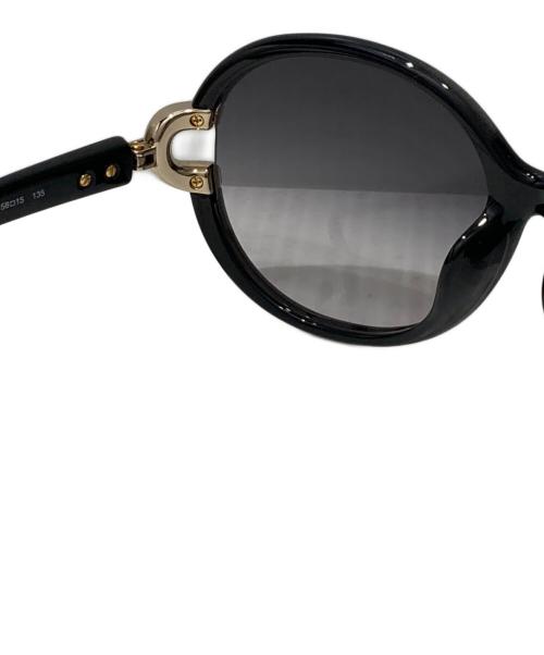 Chloe（クロエ）Chloe (クロエ) サングラス ブラウ サイズ:58□15-135の古着・服飾アイテム