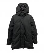 Pyrenexピレネックス）の古着「BORDEAUX FUR」｜ブラック