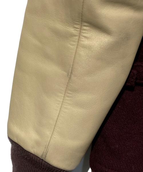 NEIGHBORHOOD（ネイバーフッド）NEIGHBORHOOD (ネイバーフッド) スタジャン ボルドー サイズ:Mの古着・服飾アイテム