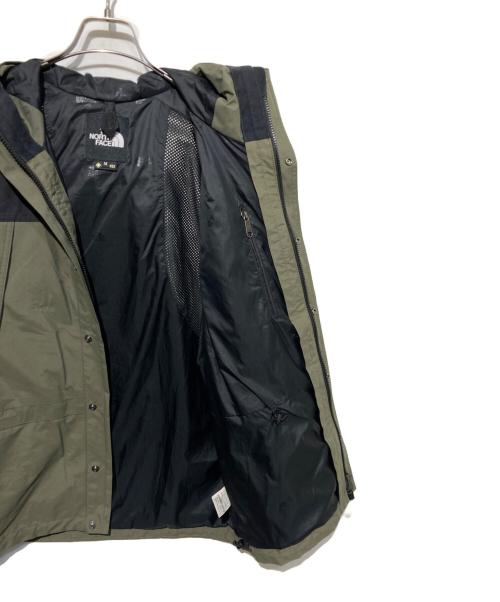 THE NORTH FACE（ザ ノース フェイス）THE NORTH FACE (ザ ノース フェイス) Mountain Light Jacket オリーブ サイズ:Ｍの古着・服飾アイテム