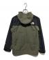 THE NORTH FACE (ザ ノース フェイス) Mountain Light Jacket オリーブ サイズ:Ｍ：17000円