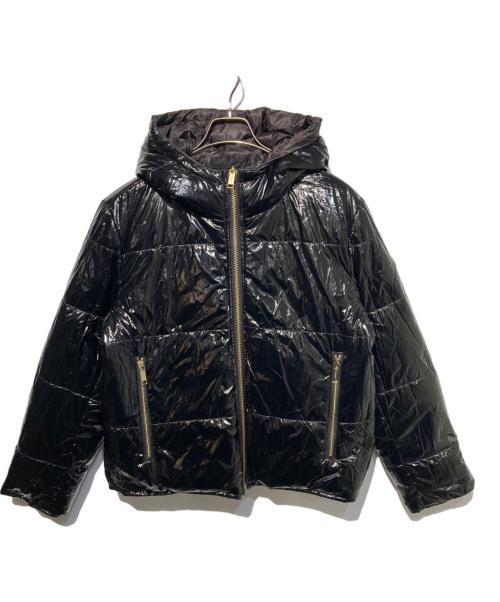 MICHAEL KORS（マイケル・コース）MICHAEL KORS (マイケル・コース) ダウンジャケット ブラウン サイズ:Lの古着・服飾アイテム