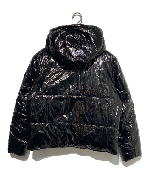 MICHAEL KORS（マイケル・コース）MICHAEL KORS (マイケル・コース) ダウンジャケット ブラウン サイズ:Lの古着・服飾アイテム