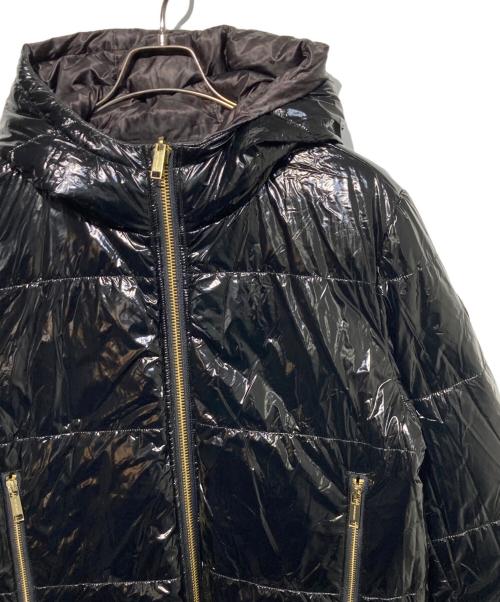 MICHAEL KORS（マイケル・コース）MICHAEL KORS (マイケル・コース) ダウンジャケット ブラウン サイズ:Lの古着・服飾アイテム