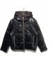 中古・古着 MICHAEL KORS (マイケル・コース) ダウンジャケット ブラウン サイズ:L：10000円