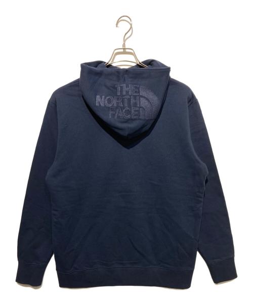THE NORTH FACE（ザ ノース フェイス）THE NORTH FACE (ザ ノース フェイス) リアビューフルジップフーディ ネイビー サイズ:Ｌの古着・服飾アイテム