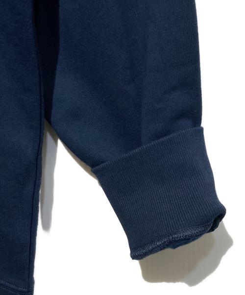 THE NORTH FACE（ザ ノース フェイス）THE NORTH FACE (ザ ノース フェイス) リアビューフルジップフーディ ネイビー サイズ:Ｌの古着・服飾アイテム