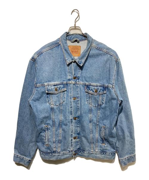LEVI'S（リーバイス）LEVI'S (リーバイス) デニムジャケット ブルー サイズ:XXLの古着・服飾アイテム