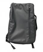 MAMMUTマムート）の古着「リュック」｜ブラック