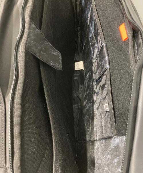 MAMMUT（マムート）MAMMUT (マムート) リュック ブラックの古着・服飾アイテム