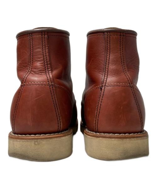 RED WING（レッドウィング）RED WING (レッドウィング) アイリッシュセッター ブラウン サイズ:27の古着・服飾アイテム