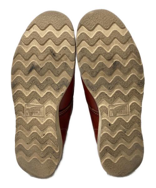 RED WING（レッドウィング）RED WING (レッドウィング) アイリッシュセッター ブラウン サイズ:27の古着・服飾アイテム