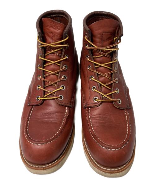 RED WING（レッドウィング）RED WING (レッドウィング) アイリッシュセッター ブラウン サイズ:27の古着・服飾アイテム