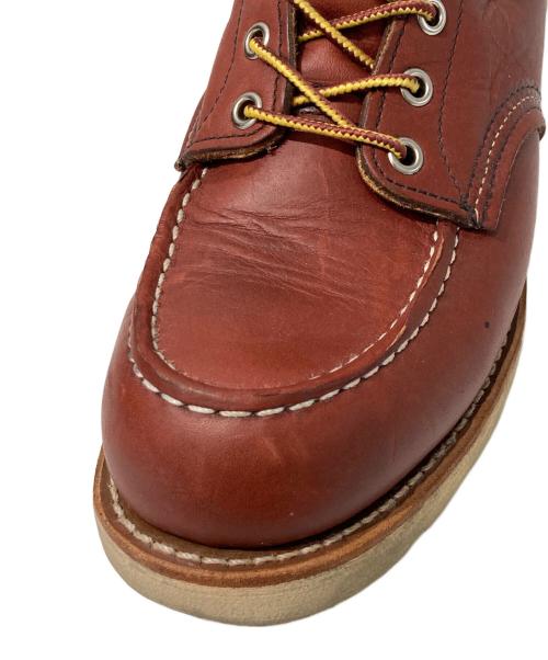 RED WING（レッドウィング）RED WING (レッドウィング) アイリッシュセッター ブラウン サイズ:27の古着・服飾アイテム