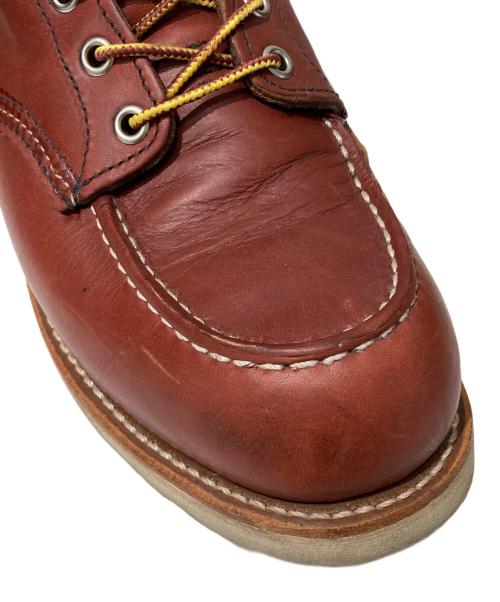 RED WING（レッドウィング）RED WING (レッドウィング) アイリッシュセッター ブラウン サイズ:27の古着・服飾アイテム
