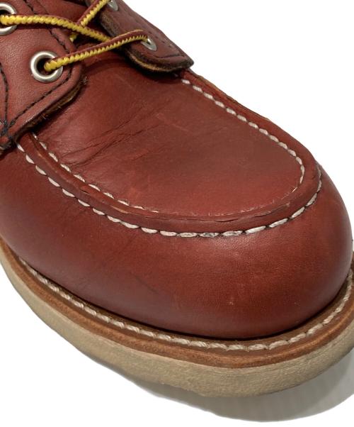 RED WING（レッドウィング）RED WING (レッドウィング) アイリッシュセッター ブラウン サイズ:27の古着・服飾アイテム