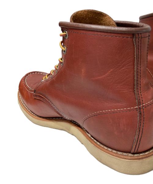 RED WING（レッドウィング）RED WING (レッドウィング) アイリッシュセッター ブラウン サイズ:27の古着・服飾アイテム