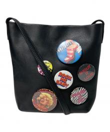 Hysteric Glamour（ヒステリックグラマー）の古着「カンバッジ付きポシェット」