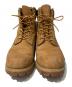 中古・古着 Timberland (ティンバーランド) 6インチブーツ ブラウン サイズ:26.5㎝：10000円