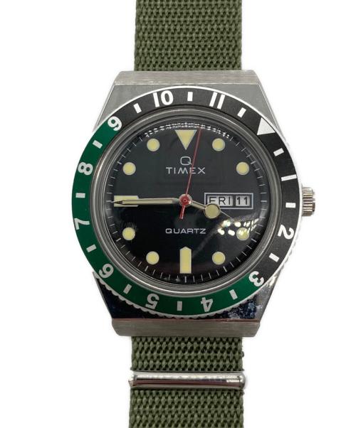 TIMEX（タイメックス）TIMEX (タイメックス) Q TIMEX 腕時計の古着・服飾アイテム