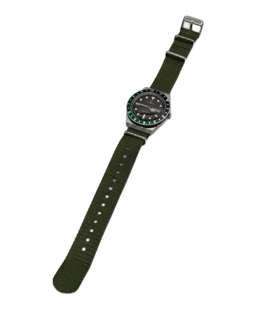 TIMEX（タイメックス）TIMEX (タイメックス) Q TIMEX 腕時計の古着・服飾アイテム