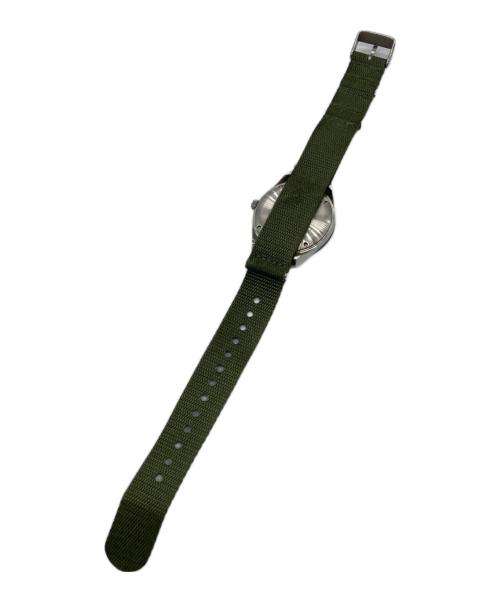 TIMEX（タイメックス）TIMEX (タイメックス) Q TIMEX 腕時計の古着・服飾アイテム