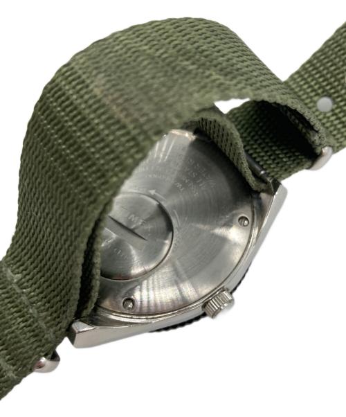 TIMEX（タイメックス）TIMEX (タイメックス) Q TIMEX 腕時計の古着・服飾アイテム