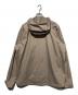Patagonia (パタゴニア) トレントシェル3Lレインジャケット ベージュ サイズ:L：16000円
