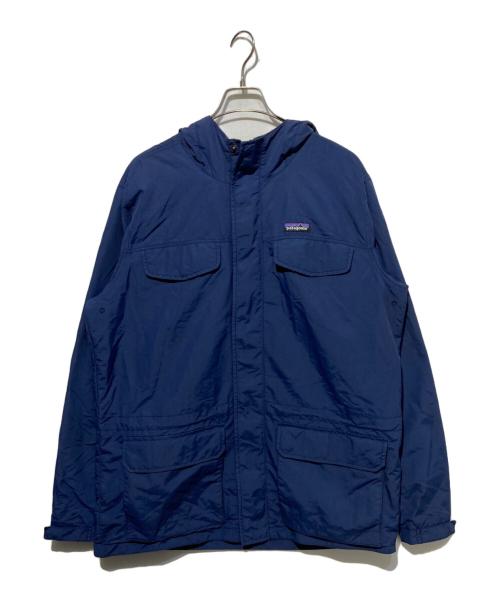 Patagonia（パタゴニア）Patagonia (パタゴニア) バギーズパ－カ ネイビー サイズ:Lの古着・服飾アイテム
