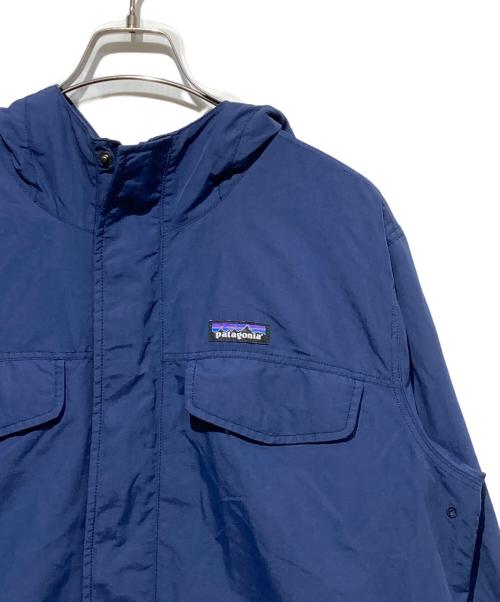 Patagonia（パタゴニア）Patagonia (パタゴニア) バギーズパ－カ ネイビー サイズ:Lの古着・服飾アイテム