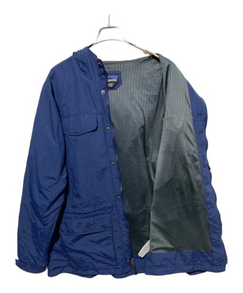 Patagonia（パタゴニア）Patagonia (パタゴニア) バギーズパ－カ ネイビー サイズ:Lの古着・服飾アイテム