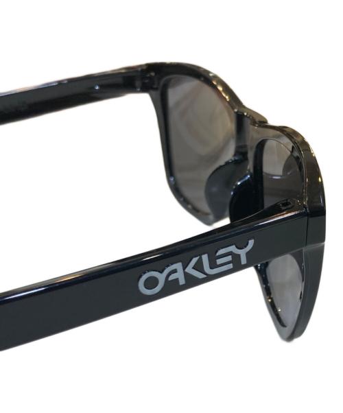 OAKLEY（オークリー）OAKLEY (オークリー) サングラス ブラック サイズ:SIZE 54□17 138の古着・服飾アイテム