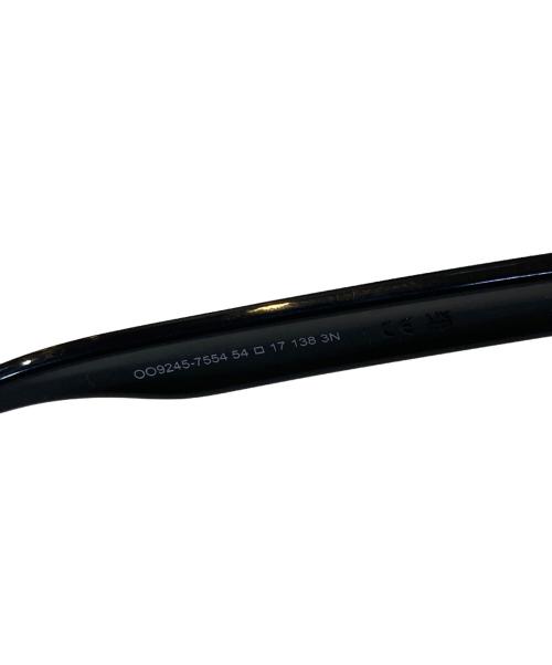 OAKLEY（オークリー）OAKLEY (オークリー) サングラス ブラック サイズ:SIZE 54□17 138の古着・服飾アイテム