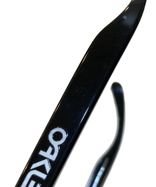 OAKLEY（オークリー）OAKLEY (オークリー) サングラス ブラック サイズ:SIZE 54□17 138の古着・服飾アイテム