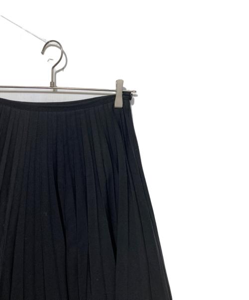 tricot COMME des GARCONS（トリココムデギャルソン）tricot COMME des GARCONS (トリココムデギャルソン) 90s プリーツスカート ブラック サイズ:Sの古着・服飾アイテム