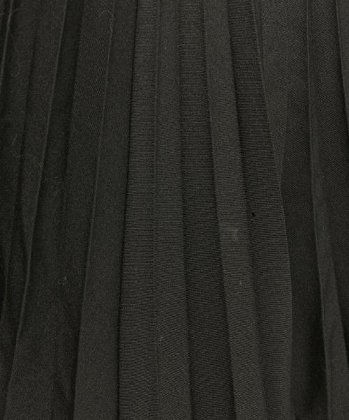 tricot COMME des GARCONS（トリココムデギャルソン）tricot COMME des GARCONS (トリココムデギャルソン) 90s プリーツスカート ブラック サイズ:Sの古着・服飾アイテム