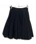 tricot COMME des GARCONS (トリココムデギャルソン) 90s プリーツスカート ブラック サイズ:S：8000円