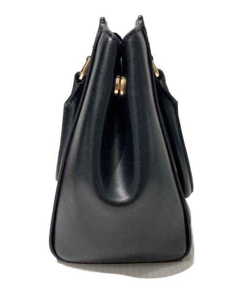 MICHAEL KORS（マイケル・コース）MICHAEL KORS (マイケル・コース) ミディアム メッセンジャー ブラウンの古着・服飾アイテム